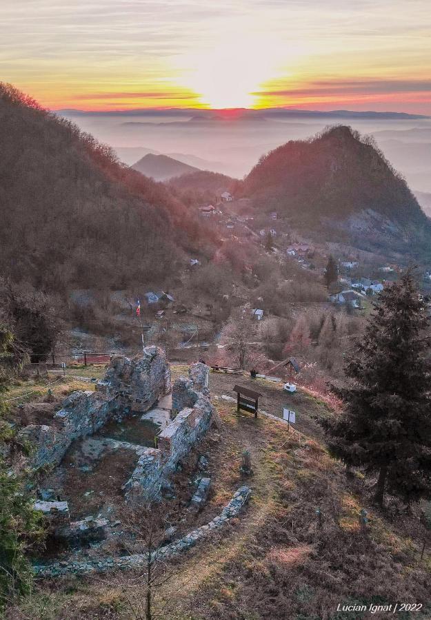 Sacarimbu 阿纳斯塔西娅旅馆酒店 外观 照片