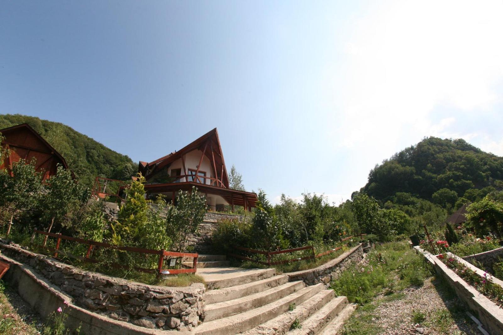 Sacarimbu 阿纳斯塔西娅旅馆酒店 外观 照片