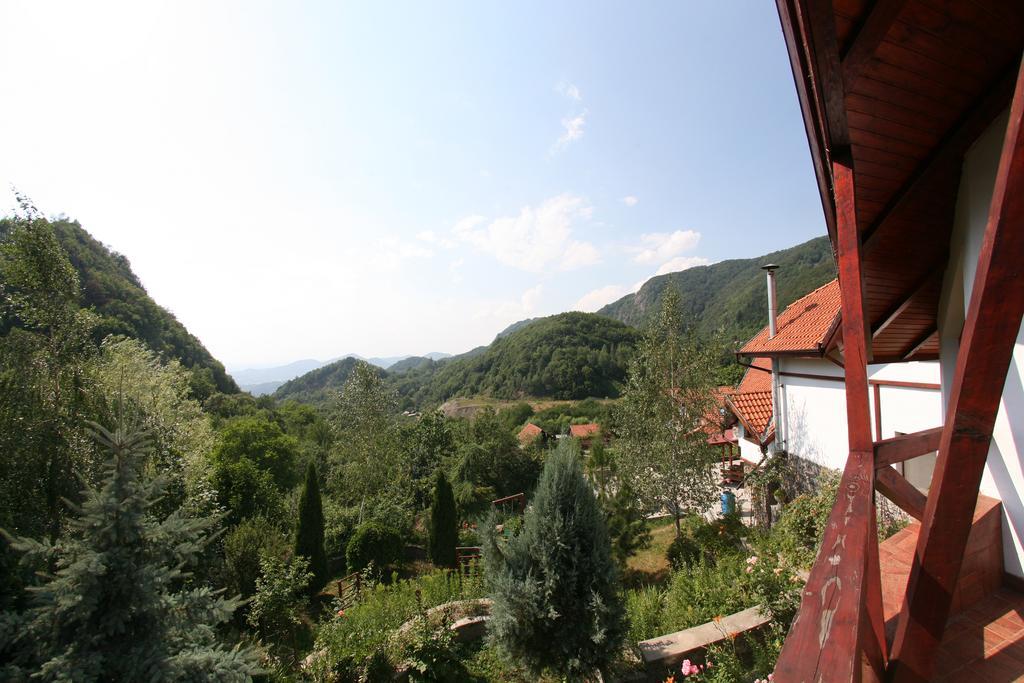 Sacarimbu 阿纳斯塔西娅旅馆酒店 外观 照片